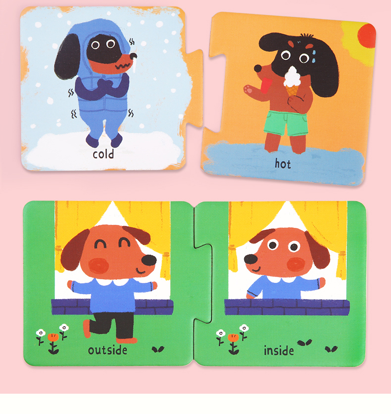 joan miro jar melo baby and infant flash cards speedy learning brain development 婴儿宝宝速度卡单词认知卡片